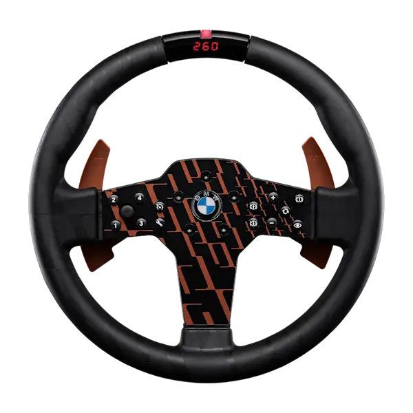 CSL Steering Wheel BMW