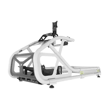 ClubSport GT Cockpit (White)
