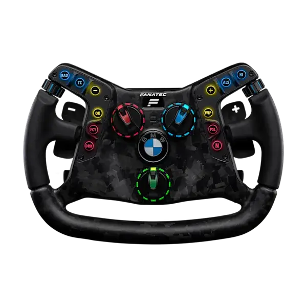 Steering Wheel BMW M4 GT3