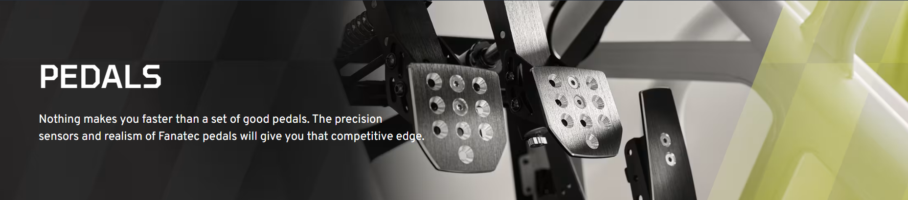 Pedals Category